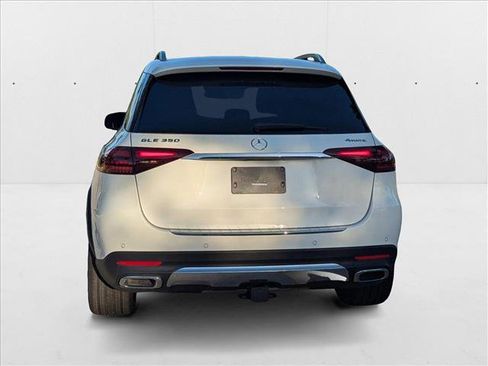 New 2025 Mercedes-Benz GLE 350 GLE 350 image 7