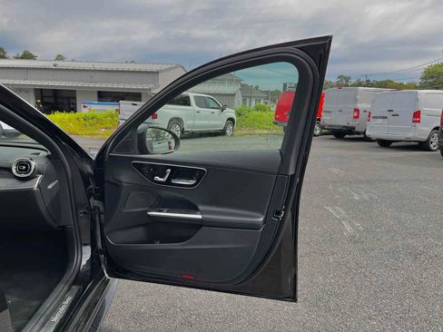 Used 2023 Mercedes-Benz C 300 4MATIC Sedan w/ AMG Line w/ Night Package image 15