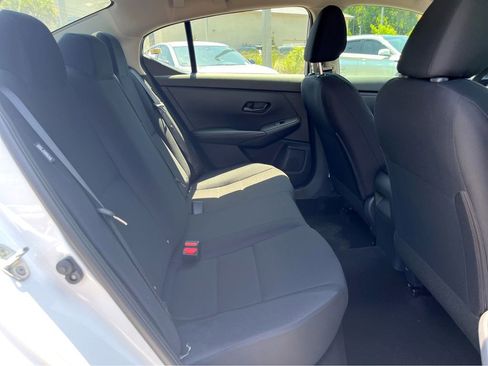 Used 2024 Nissan Sentra S FWD image 8