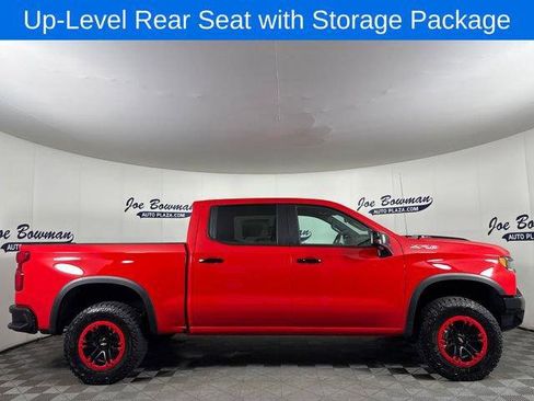 New 2026 Chevrolet Silverado 1500 ZR2 AWD/4WD image 5