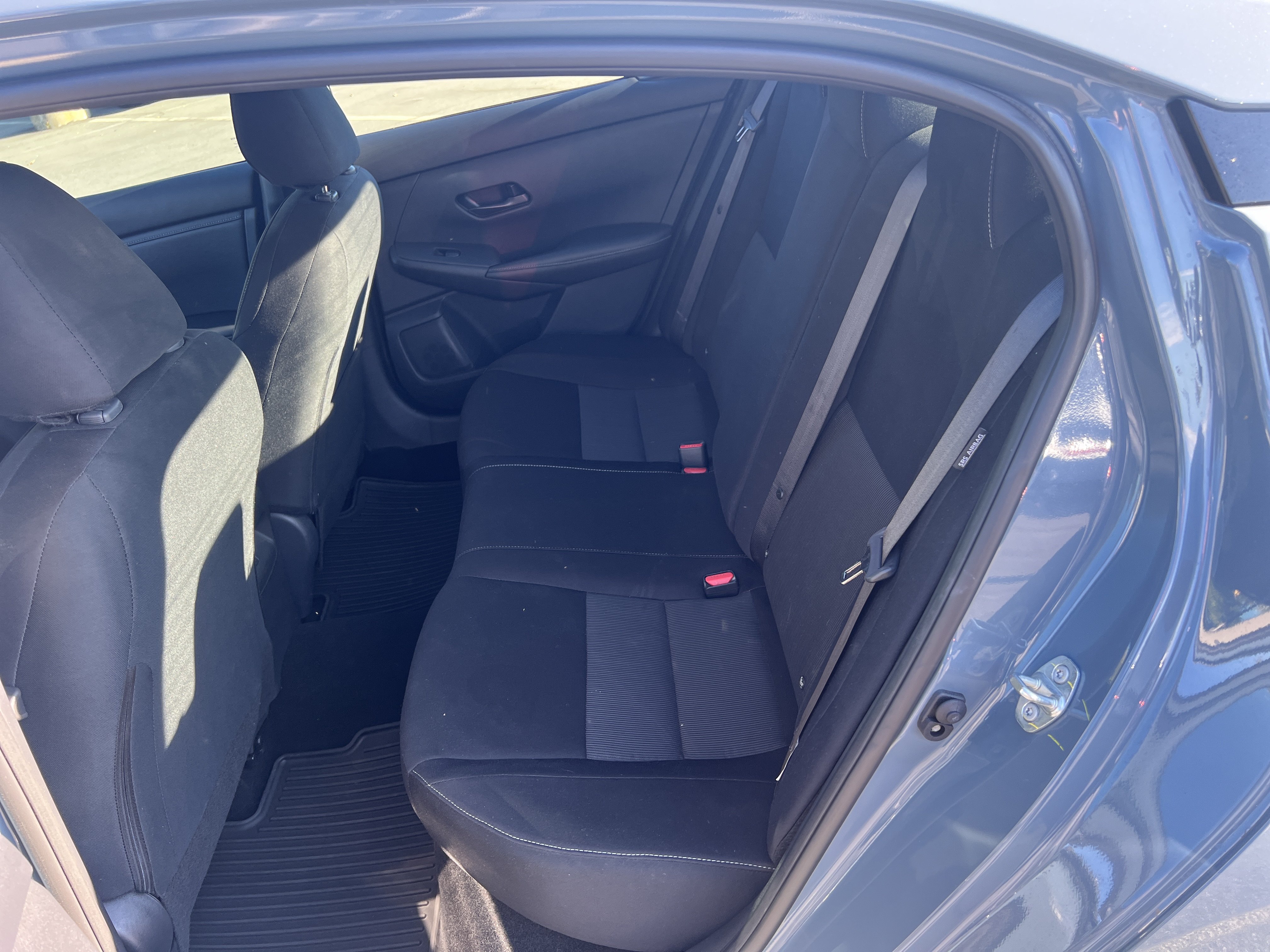Certified 2025 Nissan Sentra SV w/ All-Weather Package FWD image 14