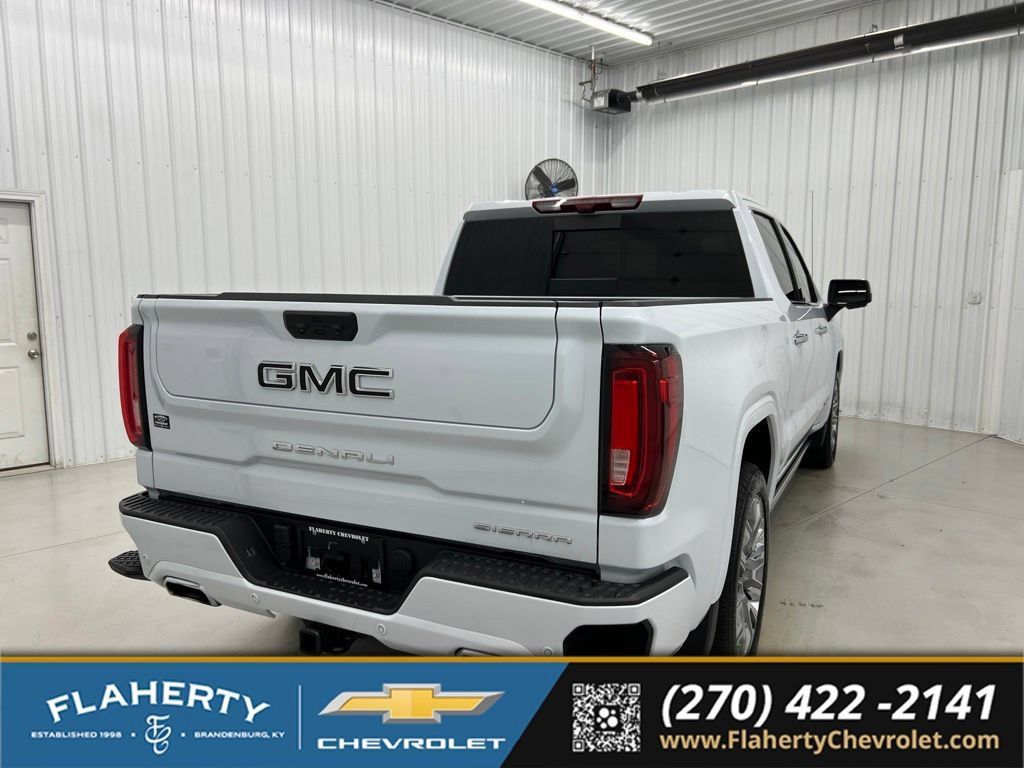 Used 2026 GMC Sierra 1500 Denali AWD/4WD image 3