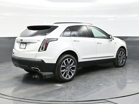 New 2025 Cadillac XT5 Sportv w/ Technology Package image 7