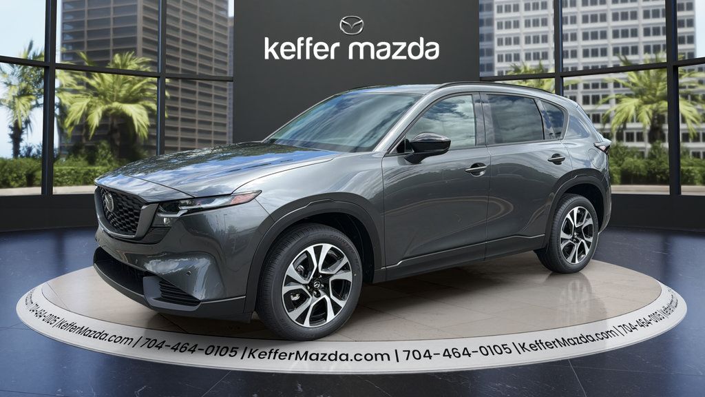 New 2026 MAZDA CX-5 Preferred AWD/4WD image 3