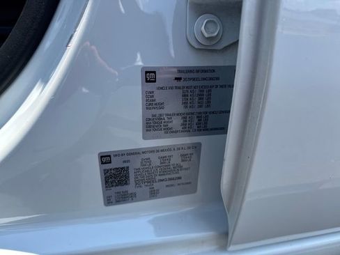 Used 2021 GMC Sierra 1500 AT4 image 29