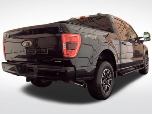 Used 2023 Ford F150 XLT w/ Equipment Group 302A High AWD/4WD image 2