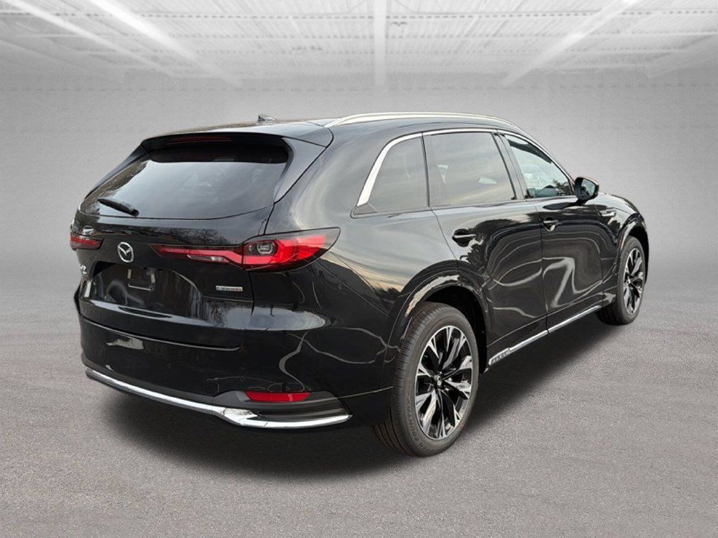 New 2026 MAZDA CX-90 3.3 Turbo S w/ Premium Plus AWD/4WD image 5