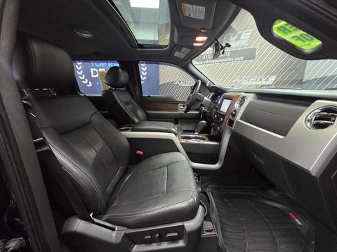 Used 2013 Ford F150 Lariat w/ Luxury Equipment Group image 29