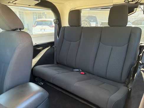 Used 2016 Jeep Wrangler Sport w/ Quick Order Package 24S image 11