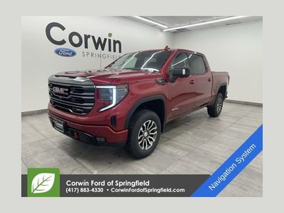 Used 2023 GMC Sierra 1500 AT4