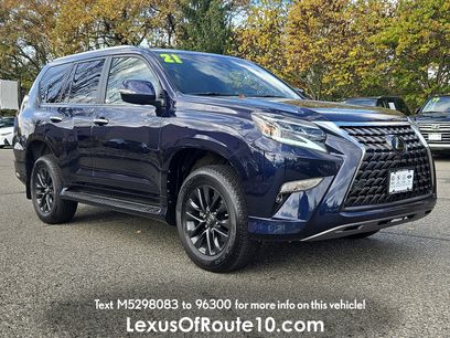 Certified 2021 Lexus GX 460 Premium w/ Premium Package