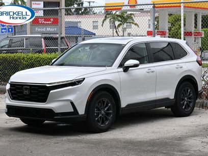 New 2026 Honda CR-V EX-L