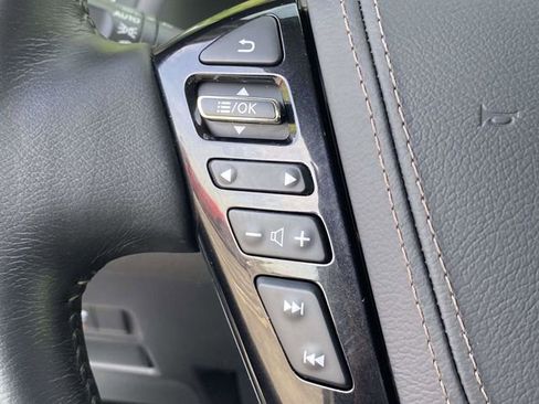 Used 2022 Nissan Armada Platinum w/ Captain's Chairs Package image 28