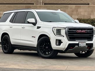Used 2023 GMC Yukon AT4 video 2