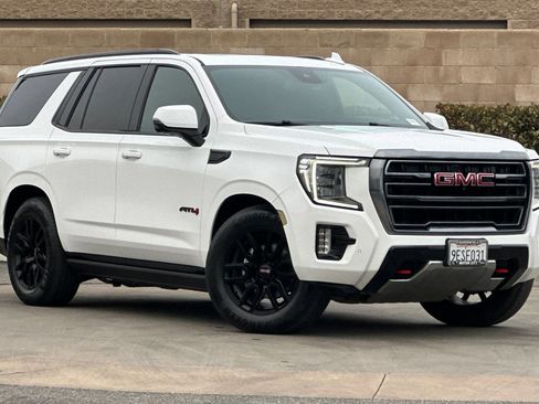 Used 2023 GMC Yukon AT4 image 2