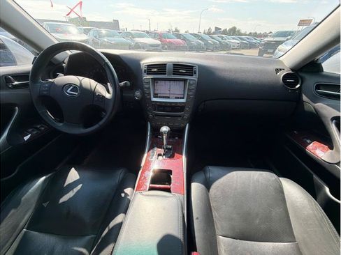 Used 2008 Lexus IS 250 AWD image 4