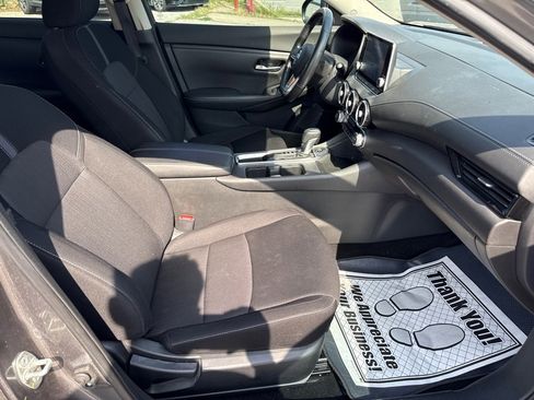 Used 2023 Nissan Sentra SV w/ All-Weather Package image 15