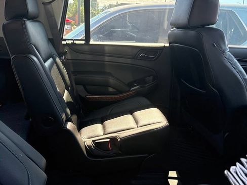 Used 2016 Chevrolet Tahoe LTZ w/ Max Trailering Package AWD/4WD image 13