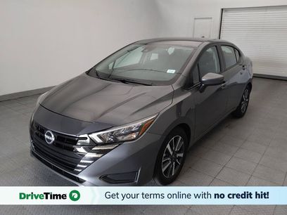 Used 2025 Nissan Versa SV