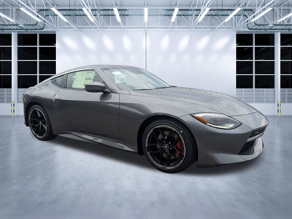 New 2027 Nissan Z Performance RWD image 1