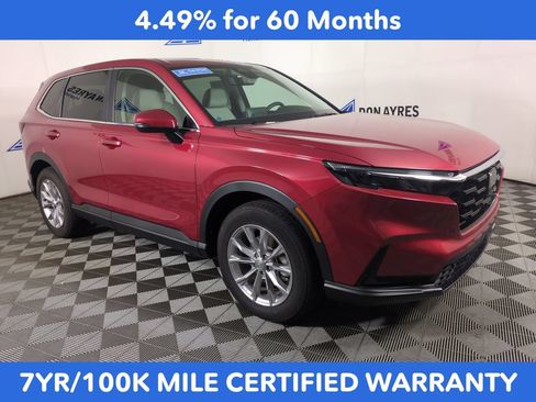 Certified 2024 Honda CR-V EX-L image 7