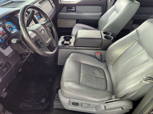Used 2014 Ford F150 XLT w/ Equipment Group 302A Luxury image 11