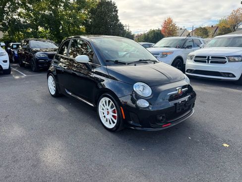 Used 2013 FIAT 500 Abarth w/ Comfort/Convenience Group image 11