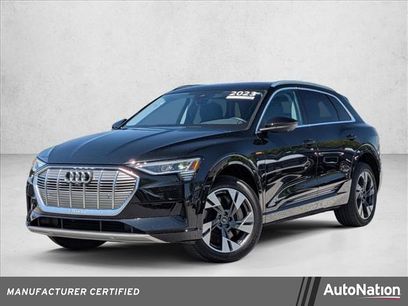 Certified 2023 Audi e-tron Premium Plus w/ Premium Plus Package