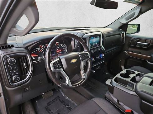 Used 2020 Chevrolet Silverado 1500 LT w/ All-Star Edition AWD/4WD image 10