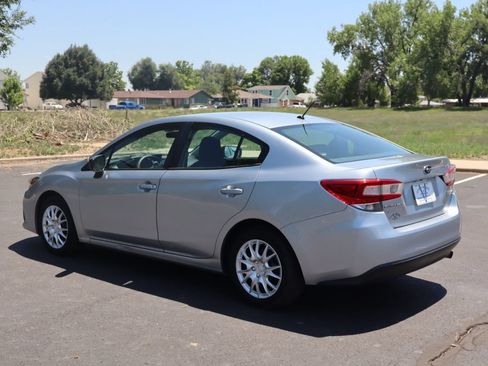 Used 2023 Subaru Impreza 2.0i AWD/4WD image 8