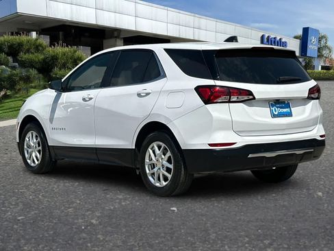 Used 2024 Chevrolet Equinox LT AWD/4WD image 7