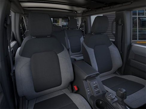 New 2025 Ford Bronco Big Bend image 10