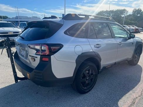 Used 2024 Subaru Outback Wilderness AWD/4WD image 3