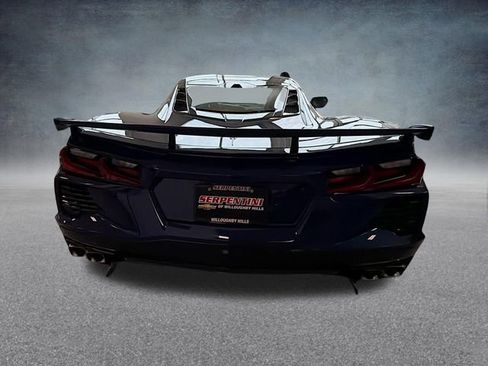 New 2026 Chevrolet Corvette Stingray Preferred Cpe w/ Z51 Performance Package RWD image 8