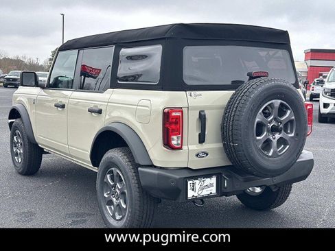 New 2026 Ford Bronco Big Bend image 5