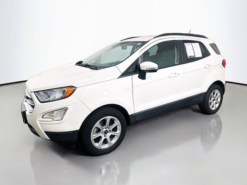 Used 2020 Ford EcoSport SE FWD image 3