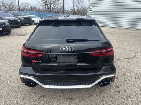 Used 2022 Audi RS 6 image 13