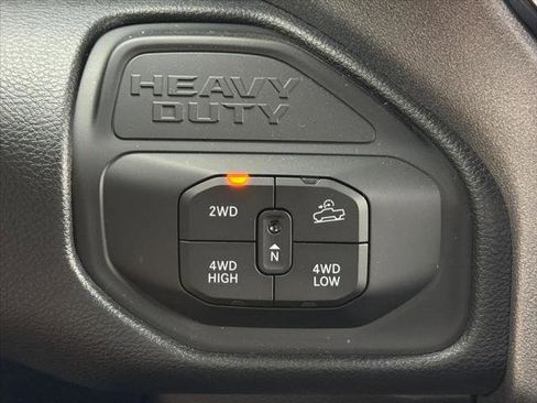 Certified 2026 RAM 2500 Warlock AWD/4WD image 15