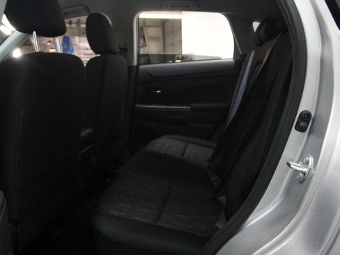 New 2026 Mitsubishi Outlander Sport ES image 24