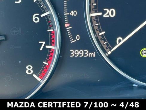 Certified 2025 MAZDA CX-30 AWD 2.5 S w/ Premium Package image 18