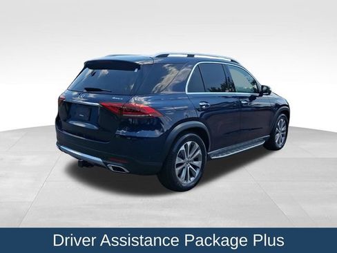 Used 2020 Mercedes-Benz GLE 350 4MATIC image 7