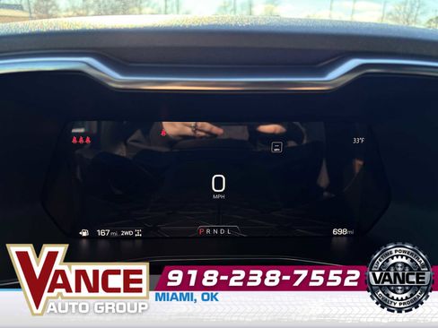 Used 2026 GMC Canyon AT4 w/ AT4 Premium Package image 32