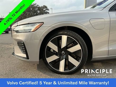 Certified 2024 Volvo S60 T8 Plus image 13