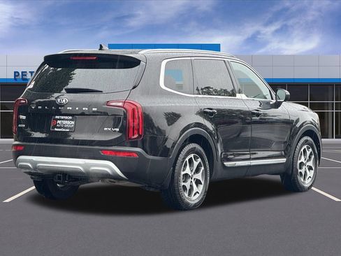 Used 2021 Kia Telluride EX AWD/4WD image 4