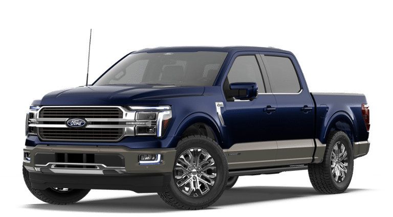 New 2026 Ford F150 King Ranch w/ Equipment Group 601A High AWD/4WD image 23
