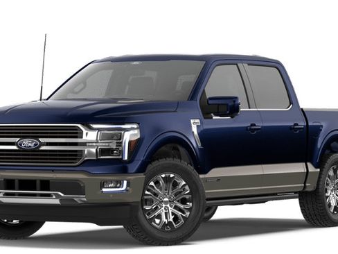 New 2026 Ford F150 King Ranch w/ Equipment Group 601A High AWD/4WD image 23