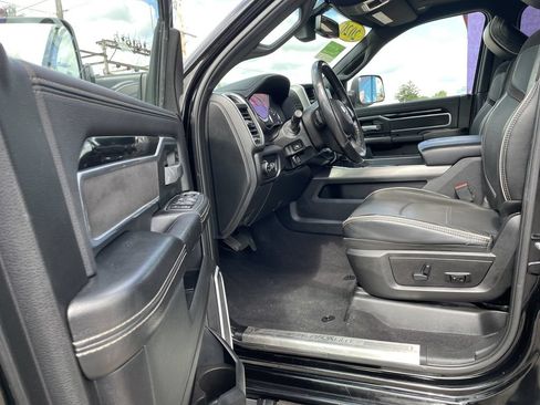 Used 2020 RAM 2500 Laramie w/ Night Edition AWD/4WD image 14
