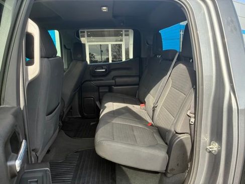 Used 2021 Chevrolet Silverado 1500 LT w/ Z71 Off-Road Package image 16