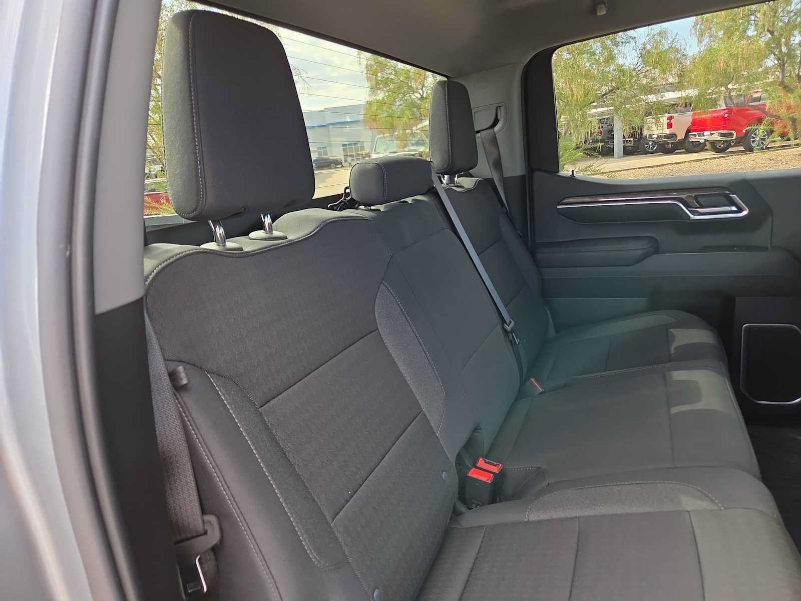 Used 2026 Chevrolet Silverado 1500 RST w/ RST Select Package RWD image 17