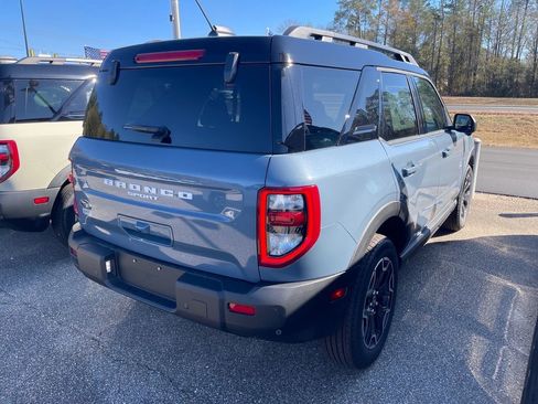 New 2025 Ford Bronco Sport Outer Banks w/ Outer Banks Tech Package+ image 12